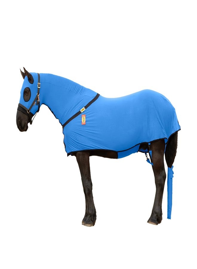 RESISTANCE Full Body Slinky with Zipper Hood and Belly Wrap, Various Sizes and Colors - Image 1